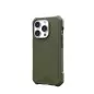 UAG Essential Armor MagSafe, olive drab - iPhone 15 Pro
