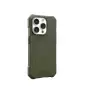 UAG Essential Armor MagSafe, olive drab - iPhone 15 Pro