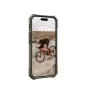 UAG Essential Armor MagSafe, olive drab - iPhone 15 Pro