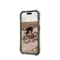 UAG Essential Armor MagSafe, olive drab - iPhone 15 Pro