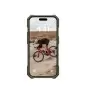 UAG Essential Armor MagSafe, olive drab - iPhone 15 Pro