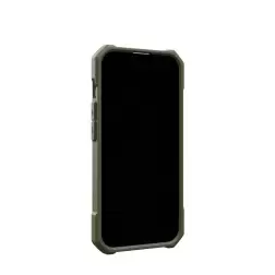 UAG Esminis Armor MagSafe, alyvų spalvos - iPhone 15 Pro