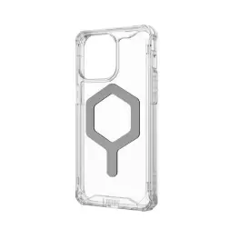 UAG Plyo MagSafe, ice/silver - iPhone 15 Pro Max