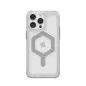 UAG Plyo MagSafe, ice/silver - iPhone 15 Pro Max