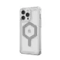 UAG Plyo MagSafe, ice/silver - iPhone 15 Pro Max