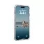 UAG Plyo MagSafe, ice/silver - iPhone 15 Pro Max