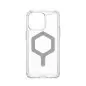 UAG Plyo MagSafe, ice/silver - iPhone 15 Pro Max