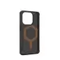 UAG Plyo MagSafe, juoda/bronza - iPhone 15 Pro