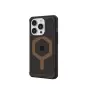 UAG Plyo MagSafe, juoda/bronza - iPhone 15 Pro