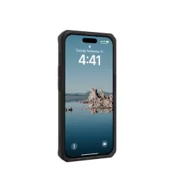 UAG Plyo MagSafe, juoda/bronza - iPhone 15 Pro