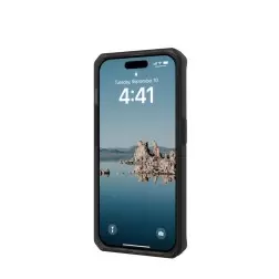UAG Plyo MagSafe, black/bronze - iPhone 15 Pro
