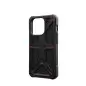 UAG Monarch, kevlar black - iPhone 15 Pro