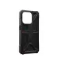 UAG Monarch, kevlar black - iPhone 15 Pro