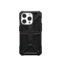 UAG Monarch, kevlar black - iPhone 15 Pro