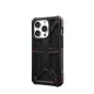 UAG Monarch, kevlar black - iPhone 15 Pro