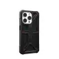 UAG Monarch, kevlar black - iPhone 15 Pro