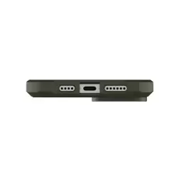 UAG Essential Armor MagSafe, olive drab - iPhone 15 Plus
