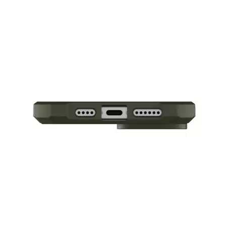 UAG Essential Armor MagSafe, olive drab - iPhone 15 Plus