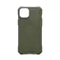 UAG Essential Armor MagSafe, olive drab - iPhone 15 Plus