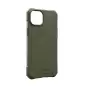 UAG Essential Armor MagSafe, olive drab - iPhone 15 Plus