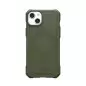 UAG Essential Armor MagSafe, olive drab - iPhone 15 Plus