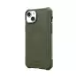 UAG Essential Armor MagSafe, olive drab - iPhone 15 Plus