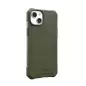 UAG Essential Armor MagSafe, olive drab - iPhone 15 Plus