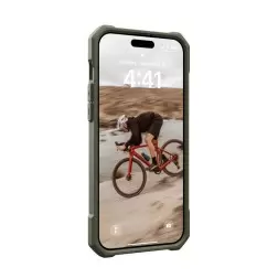 UAG Essential Armor MagSafe, alyvų žalia - iPhone 15 Plus