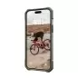 UAG Essential Armor MagSafe, olive drab - iPhone 15 Plus
