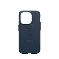UAG Civilian MagSafe, kryklė - iPhone 15 Pro