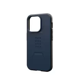 UAG Civilian MagSafe, kryklė - iPhone 15 Pro