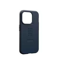 UAG Civilian MagSafe, kryklė - iPhone 15 Pro