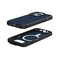 UAG Civilian MagSafe, kryklė - iPhone 15 Pro