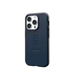 UAG Civilian MagSafe, kryklė - iPhone 15 Pro
