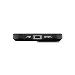 UAG Essential Armor MagSafe, black - iPhone 15