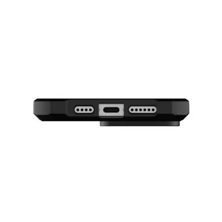 UAG Essential Armor MagSafe, melns - iPhone 15 Pro Max