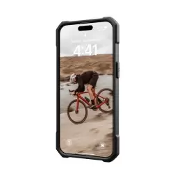 UAG Essential Armor MagSafe, musta - iPhone 15 Pro Max