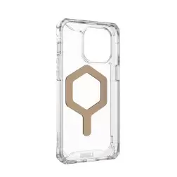 UAG Plyo MagSafe, ledas/auksas - iPhone 15 Pro Max