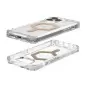 UAG Plyo MagSafe, ice/gold - iPhone 15 Pro Max