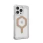 UAG Plyo MagSafe, ice/gold - iPhone 15 Pro Max
