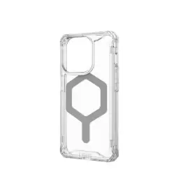 UAG Plyo MagSafe, ledas/sidabras - iPhone 15 Pro