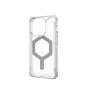 UAG Plyo MagSafe, ice/silver - iPhone 15 Pro