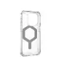 UAG Plyo MagSafe, ice/silver - iPhone 15 Pro