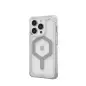 UAG Plyo MagSafe, ice/silver - iPhone 15 Pro