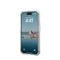 UAG Plyo MagSafe, ice/silver - iPhone 15 Pro