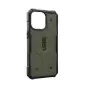 UAG Pathfinder MagSafe, olive drab - iPhone 15 Pro Max