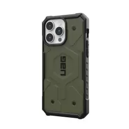 UAG Pathfinder MagSafe, alyvų atspalvis - iPhone 15 Pro Max
