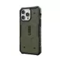 UAG Pathfinder MagSafe, olive drab - iPhone 15 Pro Max