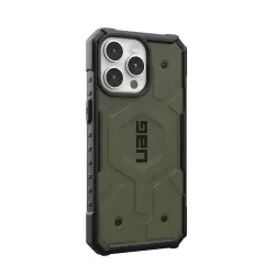 UAG Pathfinder MagSafe, oliivinvihreä - iPhone 15 Pro Max