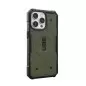 UAG Pathfinder MagSafe, olive drab - iPhone 15 Pro Max